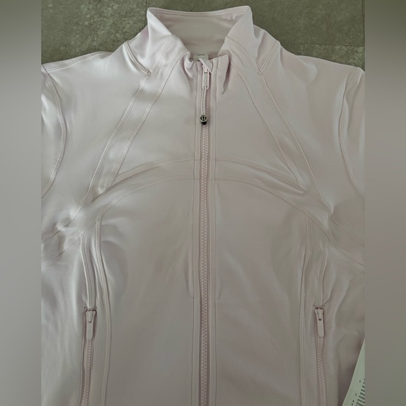 Lululemon Define Cropped Jacket *Nulu Size 14 - Picture 5 of 10